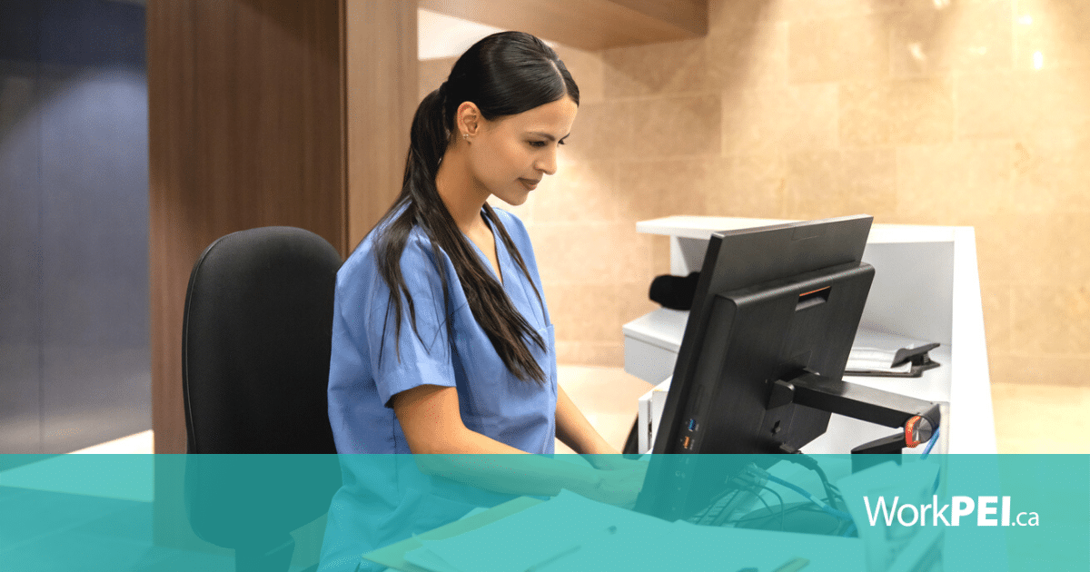 Medical Administrative Assistant
Pharmtech Inc. seeks a Medical Administrative Assistant in Charlottetown
Salary is $20.00 - $23.00 per hour for 37.5-40 hours per week
Apply: bit.ly/3xuYi33
#workpei #peijobs #pei