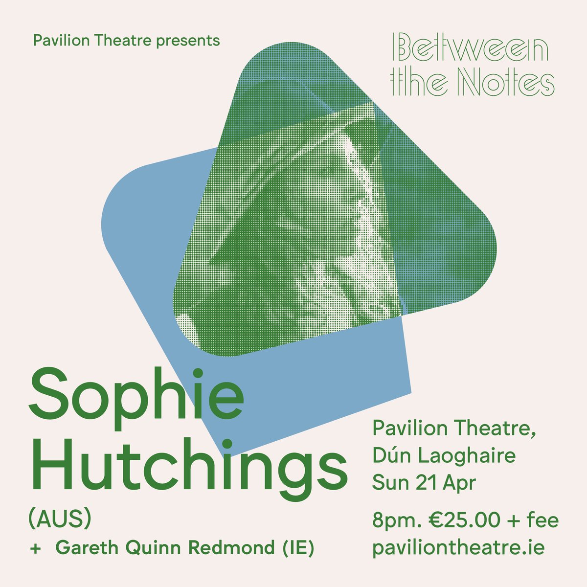 📢 SUPPORT ANNOUNCEMENT Aussie pianist/composer @sophhutchings will be supported by Dublin-based ambient musician @GarethQR for her debut Irish concert on Sun 21 Apr This is going to be a really special one, don't miss it #BetweenTheNotes Tickets: tinyurl.com/44zanvbm