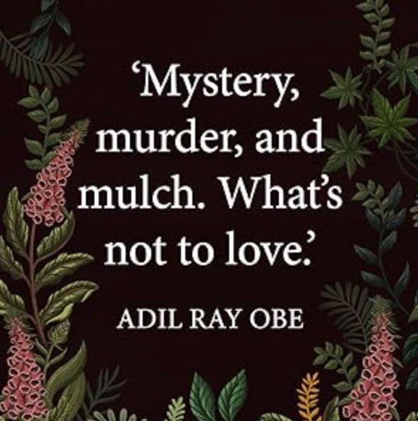 🥳 Hip Hip Horray! It’s #DevilsBreath paperback publication day! Thanks for the brilliant endorsement Mr Adil Ray! Available here shorturl.at/bmpH8 @adilray @bwpublishing @bonnierbooks_uk @PontasAgency