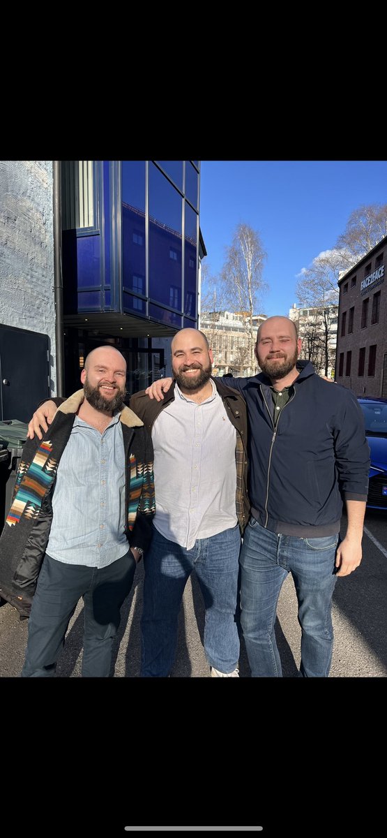 Ny episode om GW33 er så jævlig ute!!

<a href="/forsberg/">Forsberg™</a> <a href="/Joakiiiim/">Joakim Ingebrigtsen</a> <a href="/wesselstuen/">Fantasypodden med Wessel og Vattøy</a>