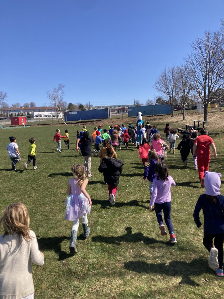 Kids Run Club tweet media