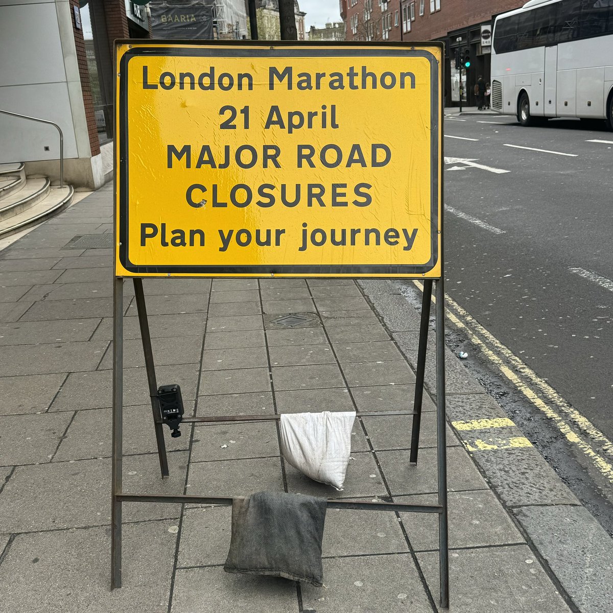 In my head, roads are closed just for me 
Guessing also for over 48,000 other runners 
10 Days to @LondonMarathon 
🏃‍♀️ for @samaritans @switchboardLGBT @Parapride @MindOutLGBTQ @ukblackpride 
Please Sponsor at 2024tcslondonmarathon.enthuse.com/pf/jeremy-jose… 
🙏 
#LondonMarathon #RainbowRow #WeRunTogether