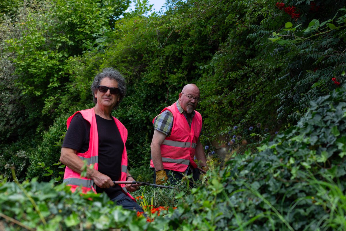 It's #NationalGardeningWeek. 

Our wonderful volunteer Station Adopters take care of station gardens for the benefit of communities and wildlife. We're looking for more volunteers to join them, especially at Matlock Bath: derwentvalleyline.org.uk/.../volunteers…

📷 Lizzie Henshaw Photography