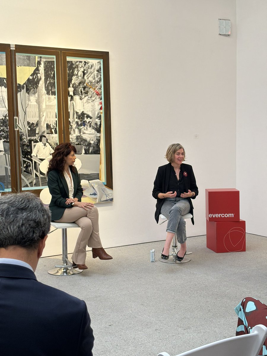 Evercom's tweet photo. @IgualdadGob @RHervella @prosolcoffee @fademur @CNIOStopCancer @AlberteSantosLe Teresa López, Presidenta de @fademur: “Es necesario hacer que los pueblos sean lugares amables para las mujeres. Ayudar a construir o reconstruir un músculo social que en muchos casos está muy debilitado.”

#VocesparalaIgualdad #evercom https://t.co/11AEPemxVo