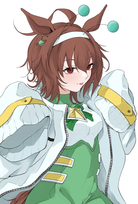ネオ・アグネスタキオン#アグネスタキオン#ウマ娘 