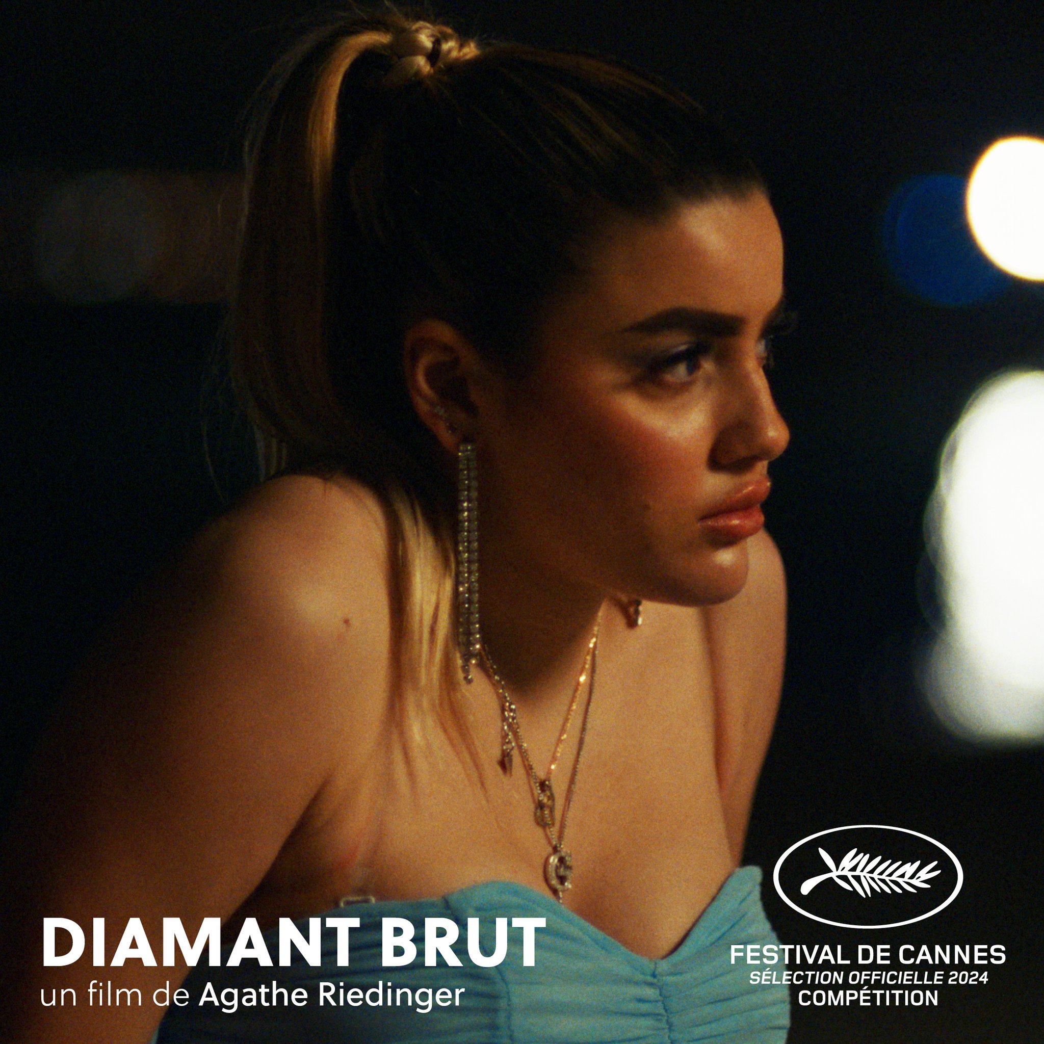Silexfilms on X: "DIAMANT BRUT, le premier long-métrage de la plus que  talentueuse réalisatrice et scénariste Agathe Riedinger @agathe.riedinger  sera en compétition officielle au Festival de Cannes !!!!!! #Competition  #Cannes2024 https://t.co/KPLxWxdBFv" /
