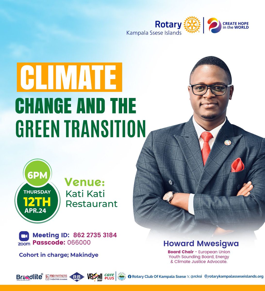 Today At Ssese: Join us for an enlightening Talk about the Future as we discuss Climate Change and The Green Transition. You can’t miss the opportunity to explore sustainable solutions for a better tomorrow