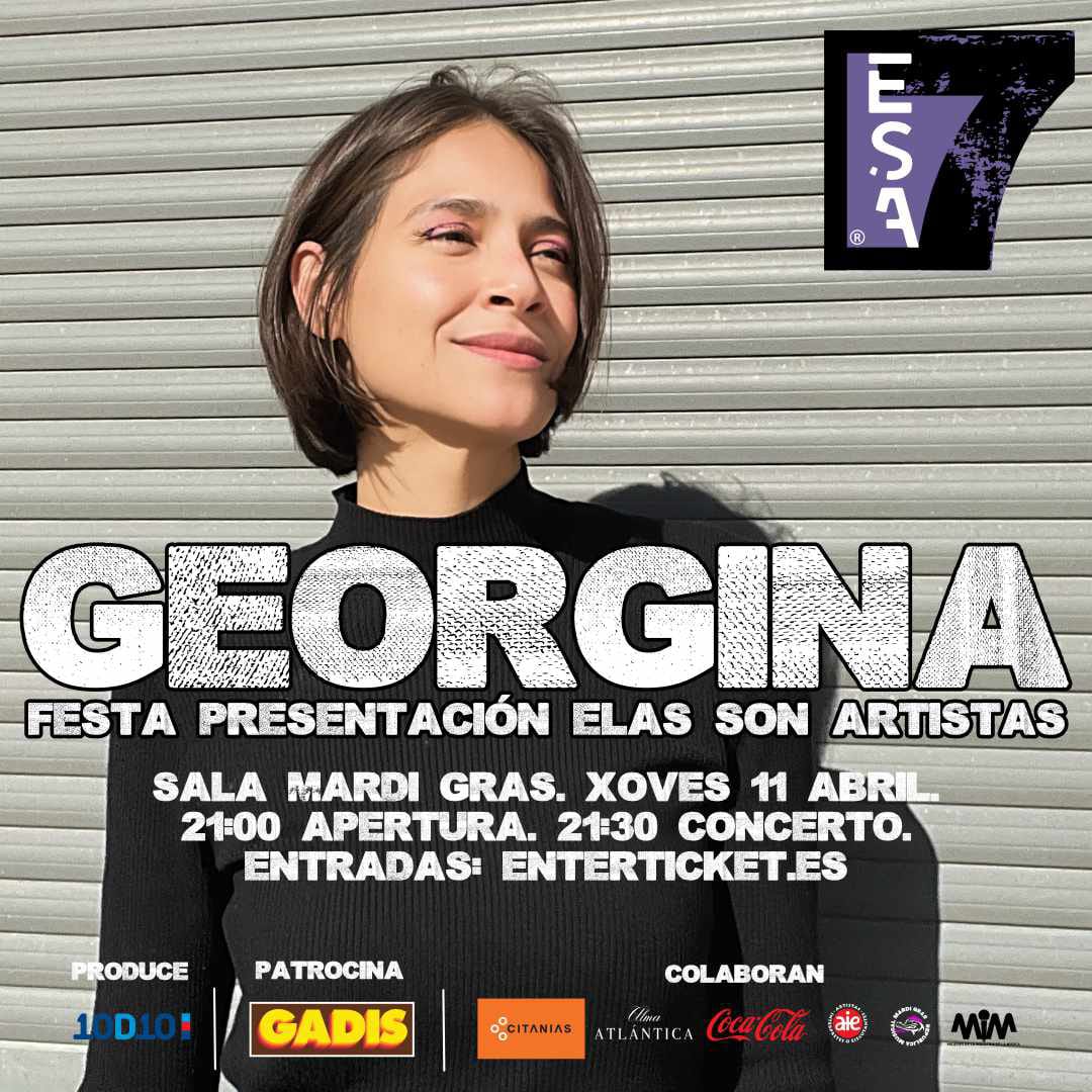 Esta noche recibmos a @georginamusica !! Años sin verla y la ocasión es estupenda porque además se sortean entradas para @MaikaMakovski en el Teatro Colón el 18 de abril, láminas exclusivas de @elassonartistas @silcerino @gal_concierto @vocescoruna @RadioCoruna @laopinioncoruna