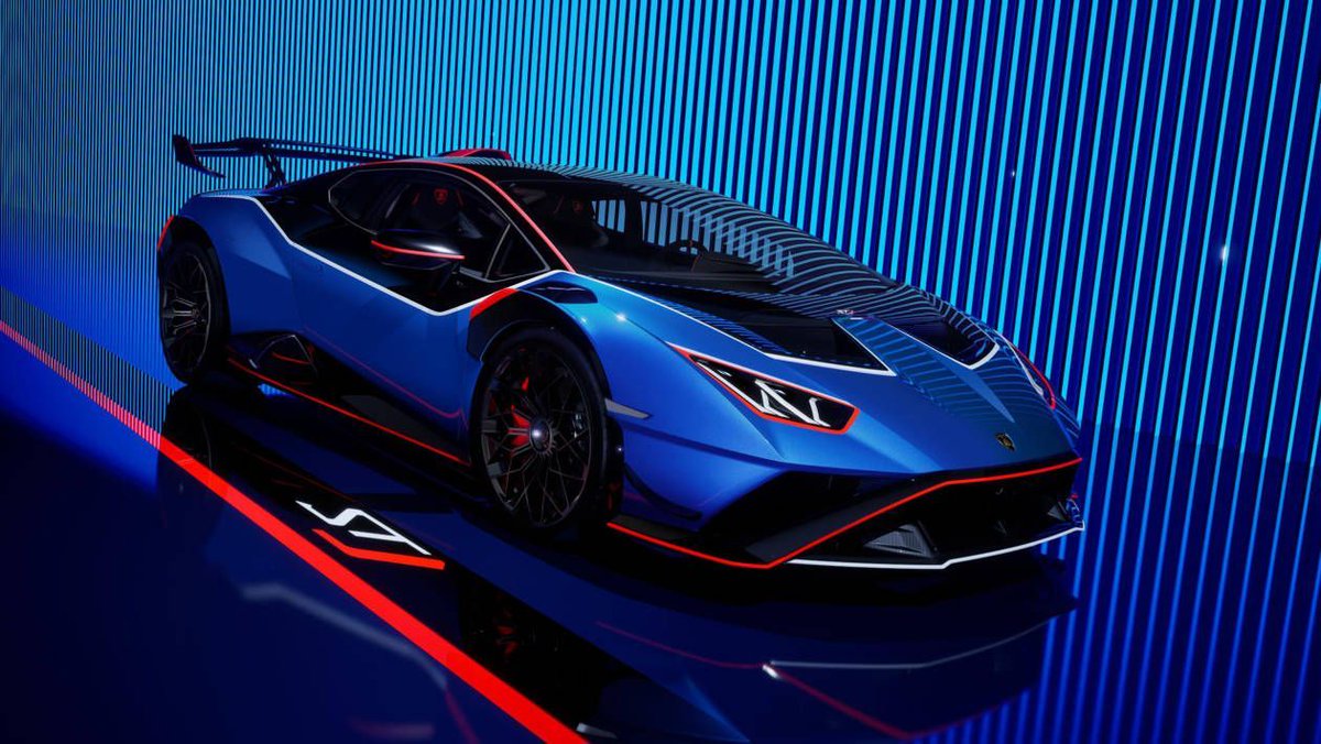 Lamborghini has unveiled its final V10 model. Does anyone else have something in their eye? >> buff.ly/3UdFWN6