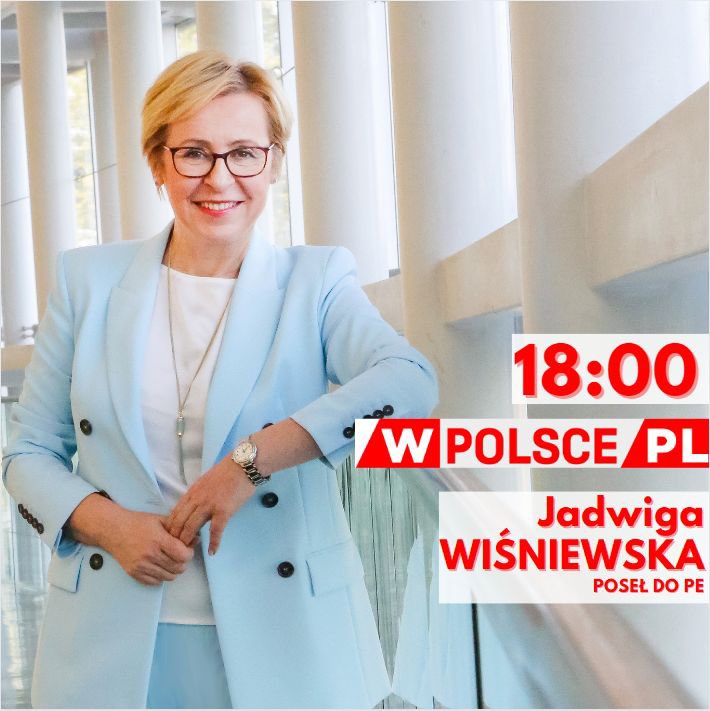 Do zobaczenia wPolsce.pl o 18:00 :)