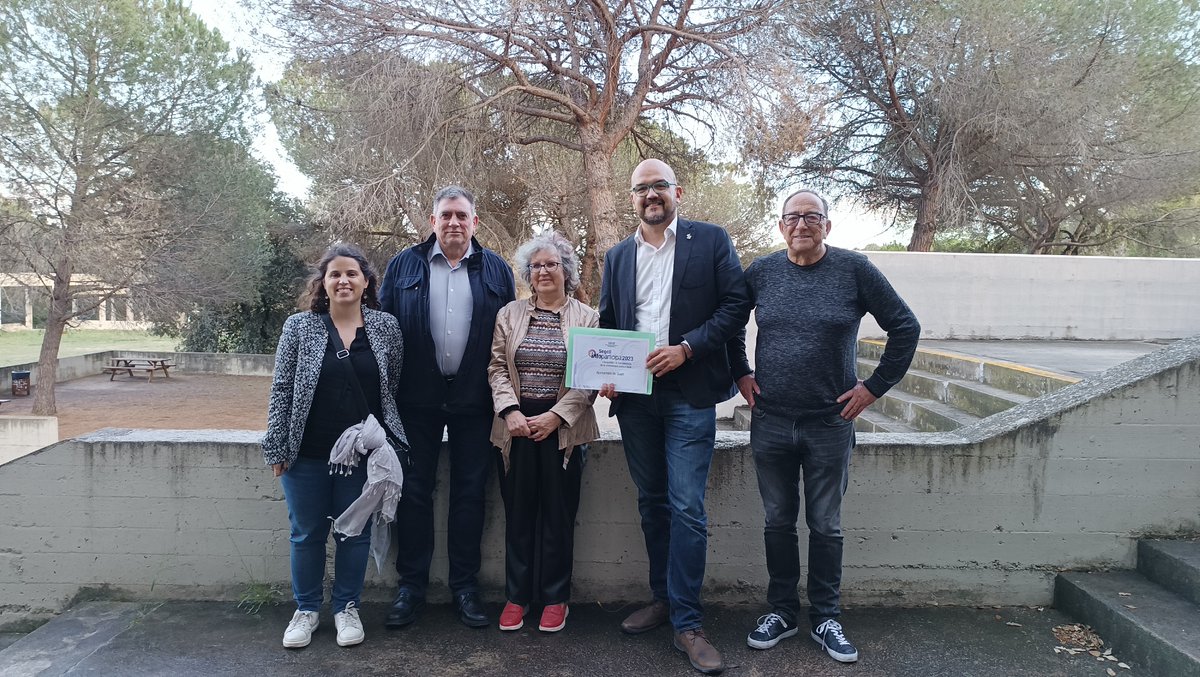 🗣L'alcalde @FerranRodero:  «per nosaltres és un orgull, resultat d’un treball intens dels tècnics. Fer un govern obert i transparent és un repte estratègic que ens hem marcat i en el qual encara tenim molt de camí per recórrer». 

👉tinyurl.com/InfoParticipaQ…

#InfoParticipa2023