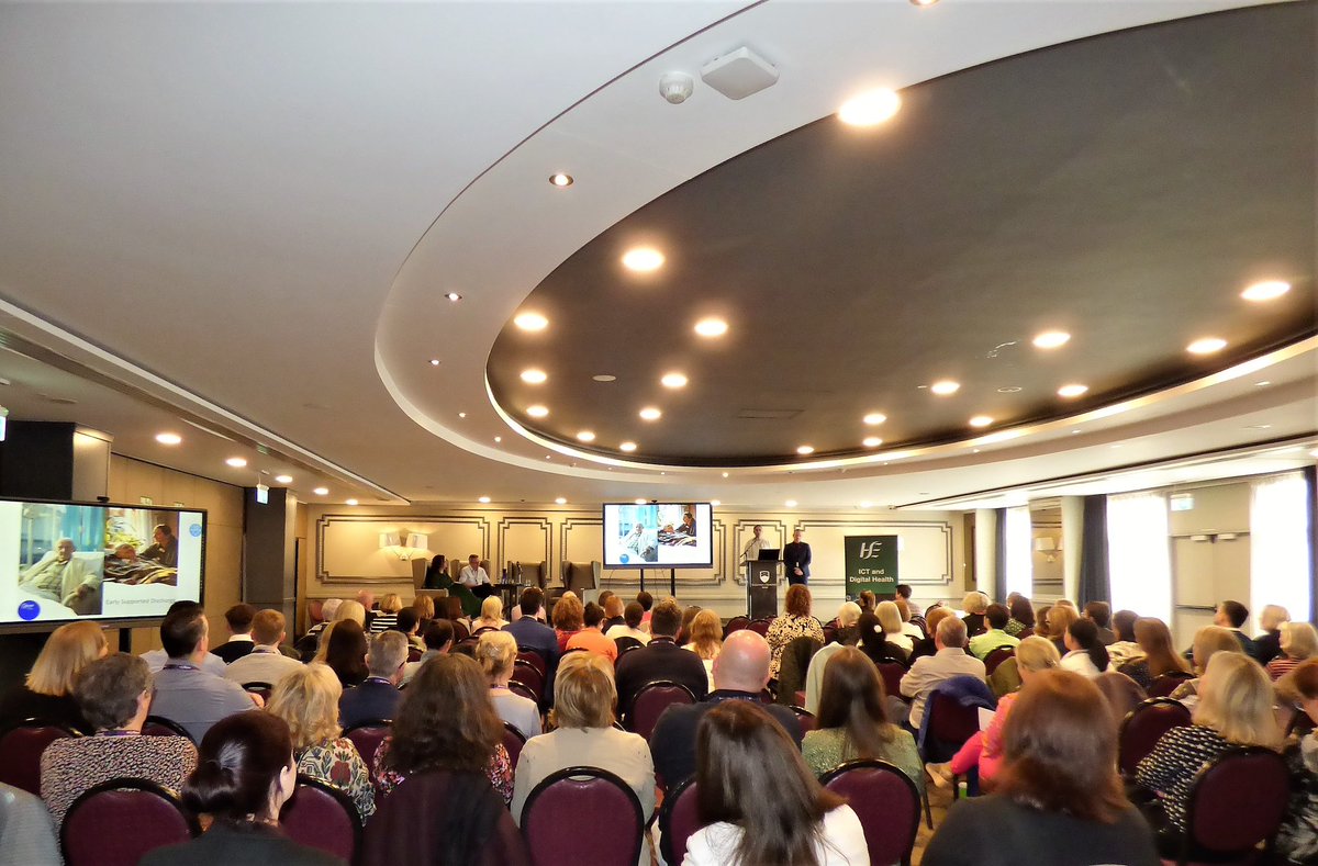 HSE/SECH (now part of HSE Dublin and South East) tweet media