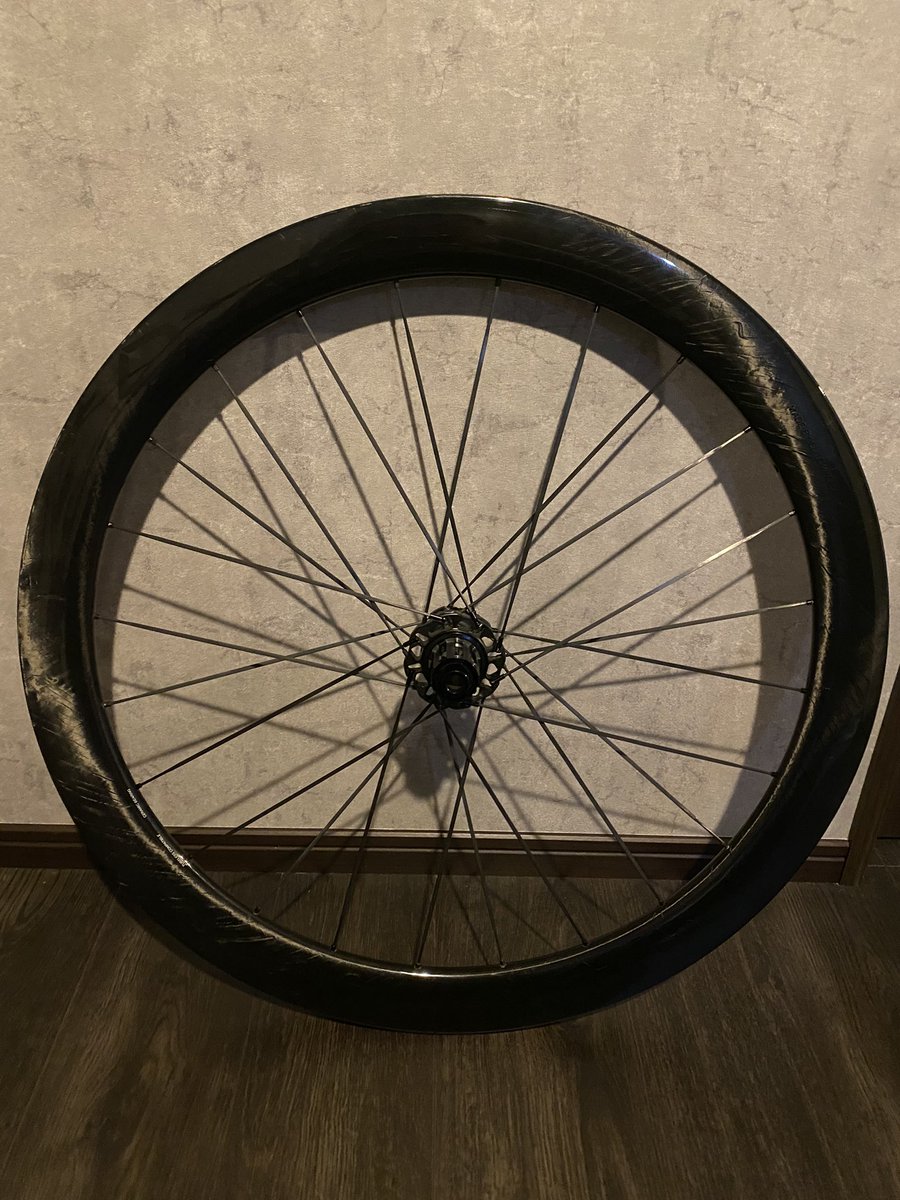 chiderochari's tweet photo. 3月頭に落車で壊したホイールをTRYCLEさんで修理して頂きました。
丁寧な対応、ありがとうございました☺🙏
#TRYCLE
#DRIVE50D https://t.co/cvqVvd3kkl