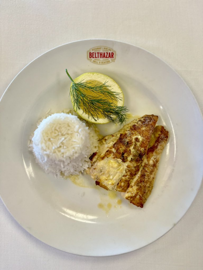 BelthazarCT's tweet photo. Linefish and rice.
#belthazar #linefish #belthazarcapetown #linefishoftheday #seafood #belthazarrestaurant #vandawaterfront #capetown https://t.co/2t2qNfoTzj