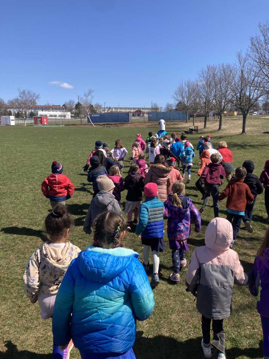 Kids Run Club tweet media