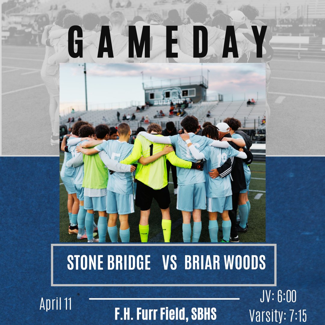 Excited for our next chance to get better! Another good game on tap for tonight!