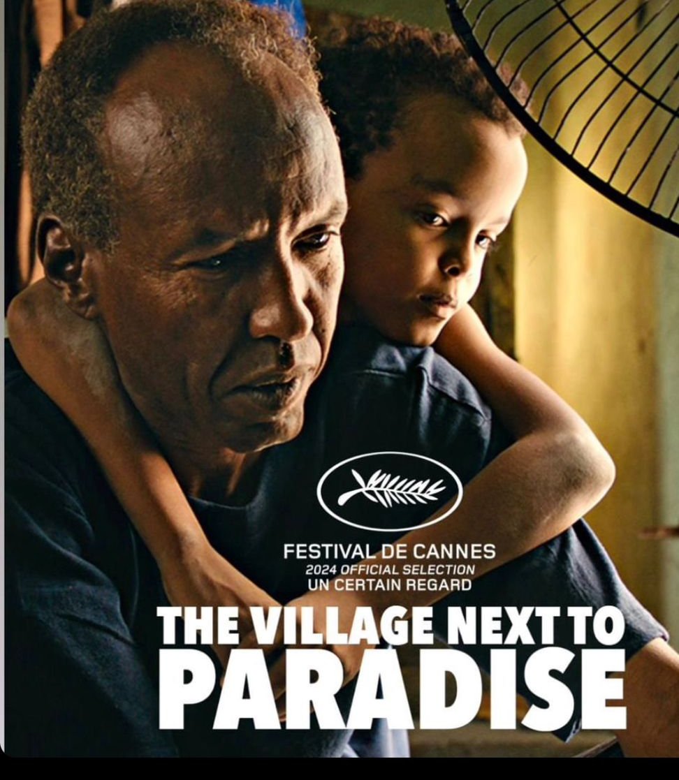 Congratulations to the film 'The Village next to the Paradise' which was chosen as the biggest film festival in the world at the Cannes Film Festival. Special congratulations to the director of the film Mohamed Harawe. Somalia is proud to have talented filmmakers 🇸🇴
