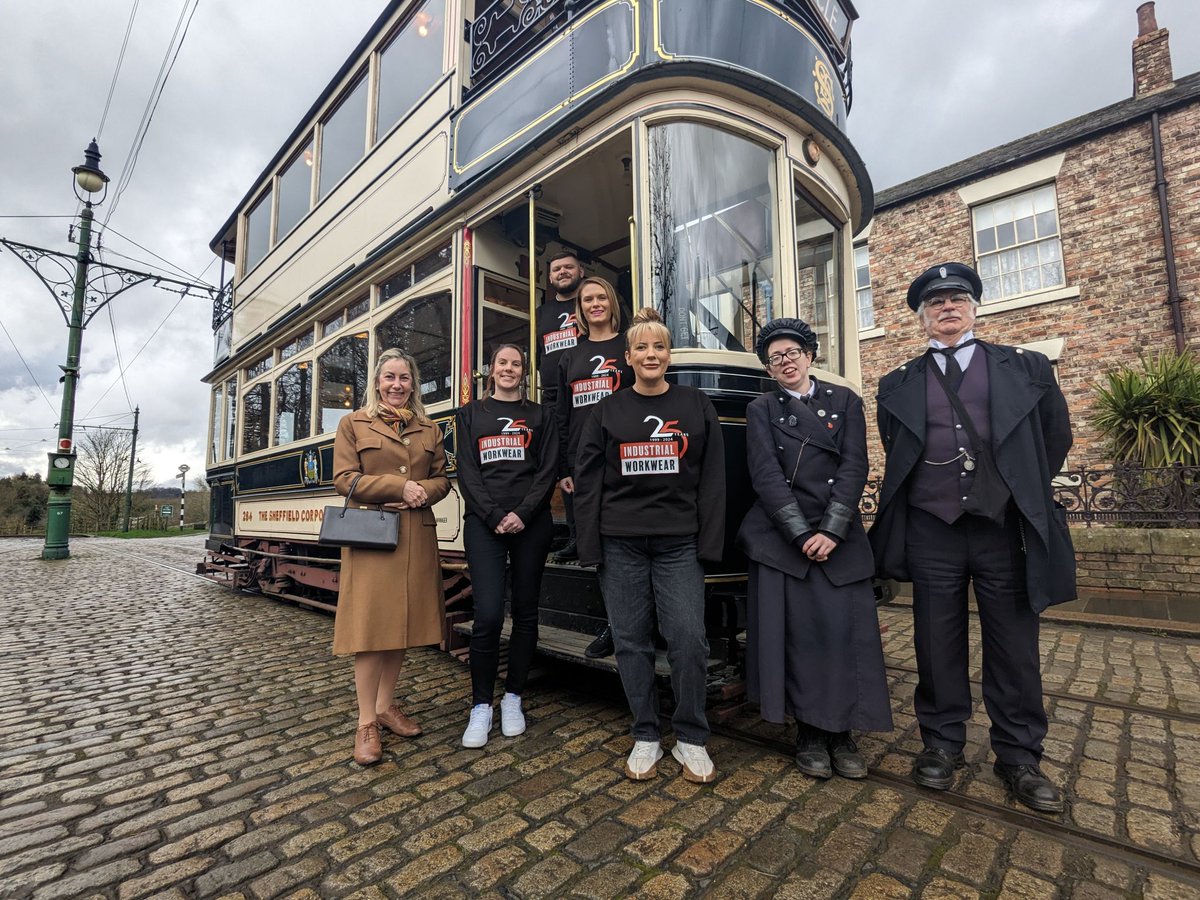 We love to support local businesses & charities and we are proud to be a Business Friend at @Beamish_Museum. Being a BFoB offers a range of exclusive benefits, is great value for money & compliments our commitment to our region, its people and its history eu1.hubs.ly/H08xm6q0