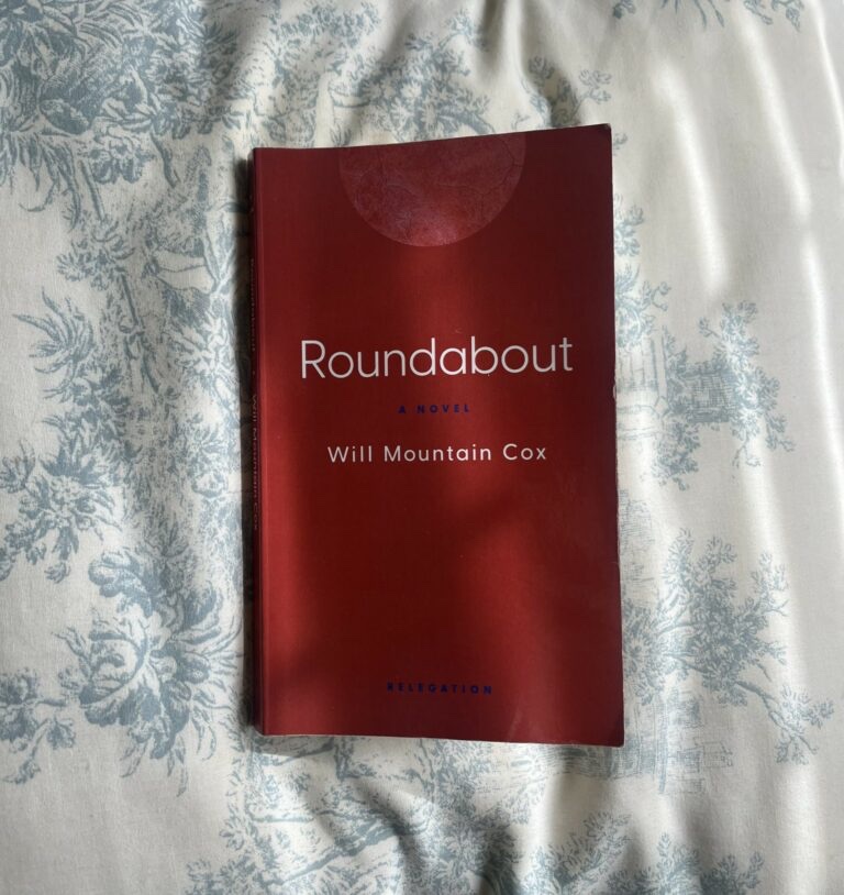“Roundabout is the perfect novel for writers to take inspiration from.” — @wigblogysj York St John's Creative Writing Blog (UK) blog.yorksj.ac.uk/creativewritin…