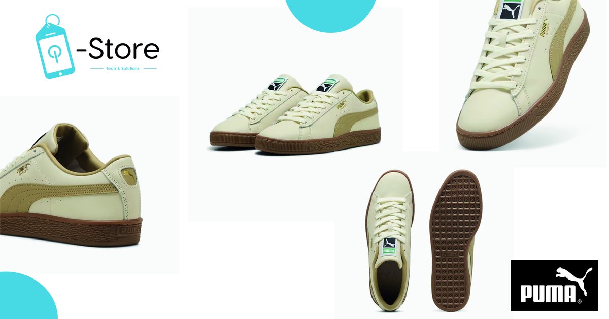 Sneakers Classic XXI Muted PUMA
En Solde en ce moment sur:
 eu.puma.com/fr/fr/pd/sneak…
à parti de 48£
achetez  la via i-Store et recevez là en 12 Jours chez vous !