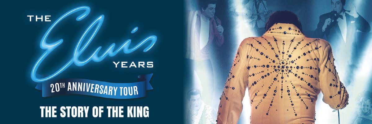 ON SALE NOW:
@TheElvisYears are ready to get back in the building. Make sure you book your tickets for @CityHallHull , not Heartbreak Hotel.  
#elvis #elvisfan #elvisfans #elvispresley  #elvispresleyfans 

🎭The Elvis Years
📅 21 November 
🎫 bit.ly/PresleyHull