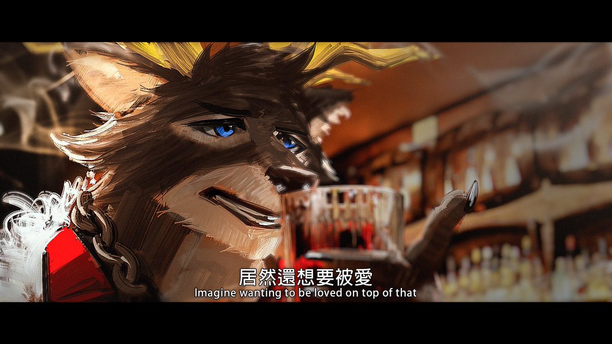 Toothlee_'s tweet image. 「不要這麼貪心！」