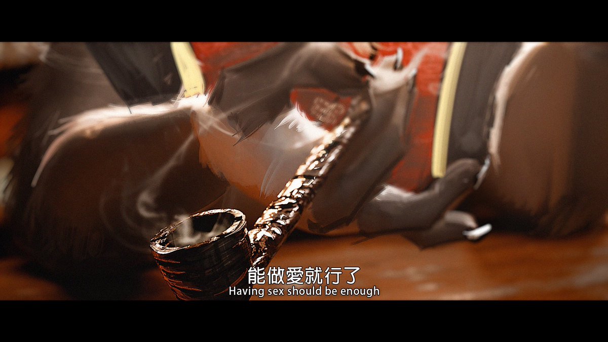 Toothlee_'s tweet image. 「不要這麼貪心！」