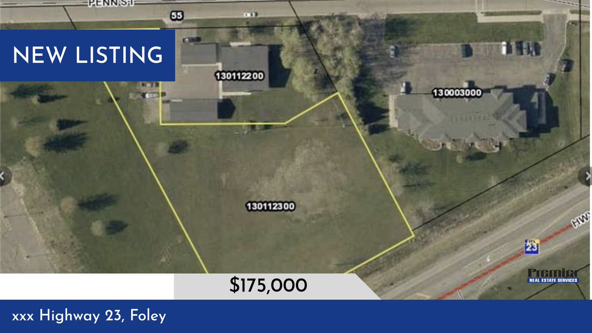 Take a look at this new listing in Foley! Click below for more information and tag anyone who might be interested!

#PremierRealEstateServices #RealEstateForSale #HomeSearch #PremierHomeSearch homeforsale.at/XXX_HIGHWAY_23…