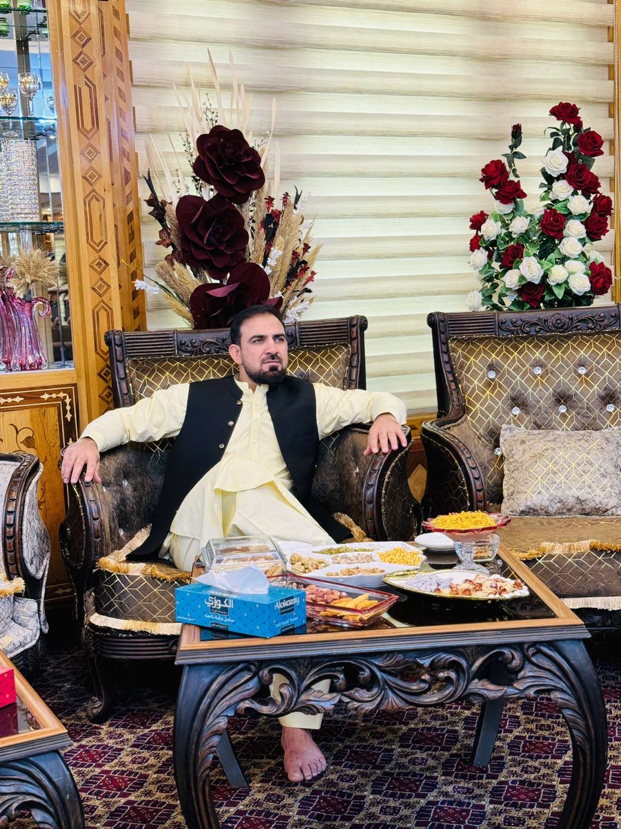 Samiullah Shinwari tweet media