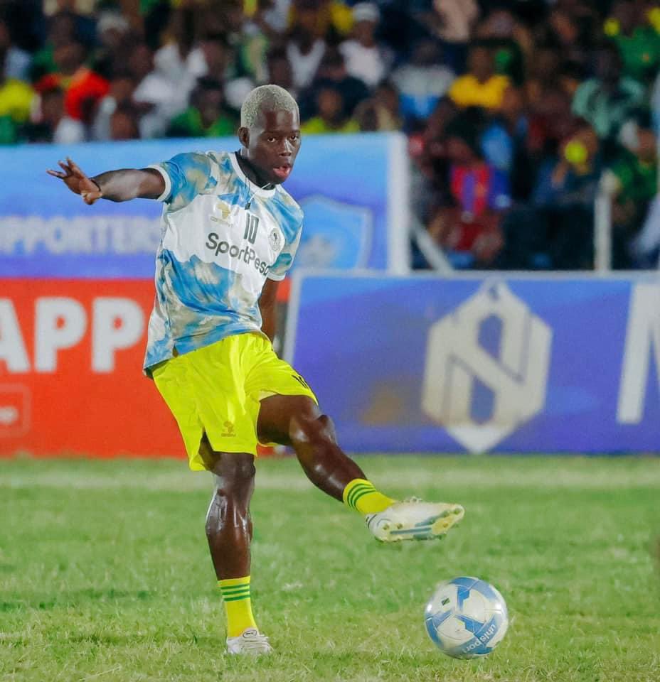 Last week, Rwandan giants APR made contacts to Yanga to ask about the latest developments on Ki Aziz. 🚨🇧🇫 They were told; it will take USD $1 million to buy Ki Aziz out of his current contract. 😮 #AfricanFootball #Transfers
