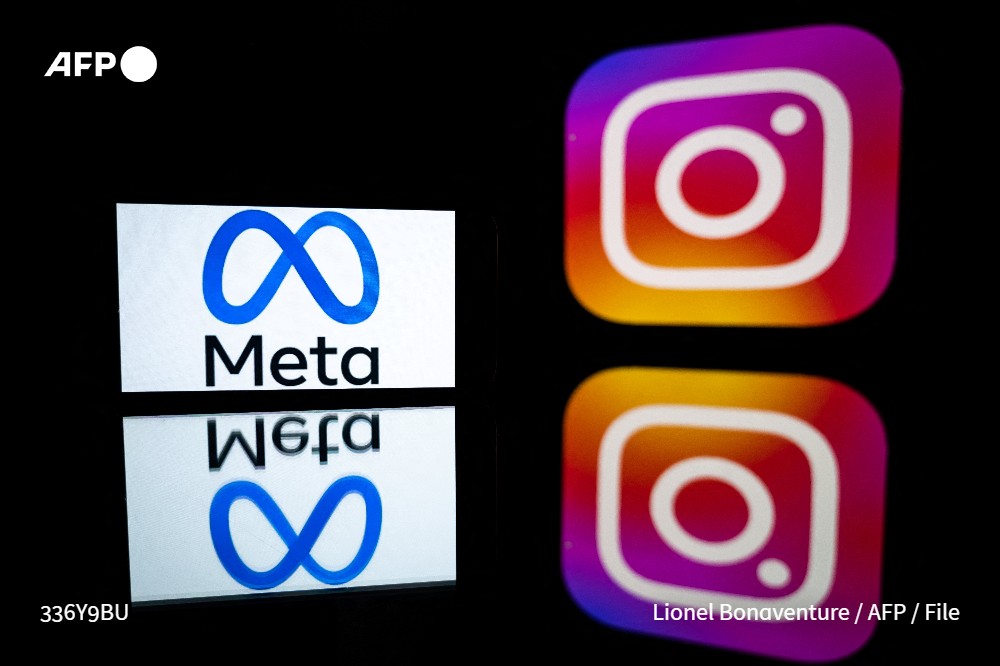 Meta said on Thursday that it was developing new tools to protect teenage users from 'sextortion' scams on its Instagram platform, which has been accused by US politicians of damaging the mental health of youngsters ➡️ u.afp.com/5Q6j