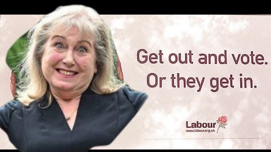 Usual story: Labour people in London. Ignore this poll. It's a very tight two-horse race with not a single vote cast, with many not even considered yet. More doors to knock, more conversations to have, more votes to win over ✊🌹 events.labour.org.uk 👈 Eyes on the prize!