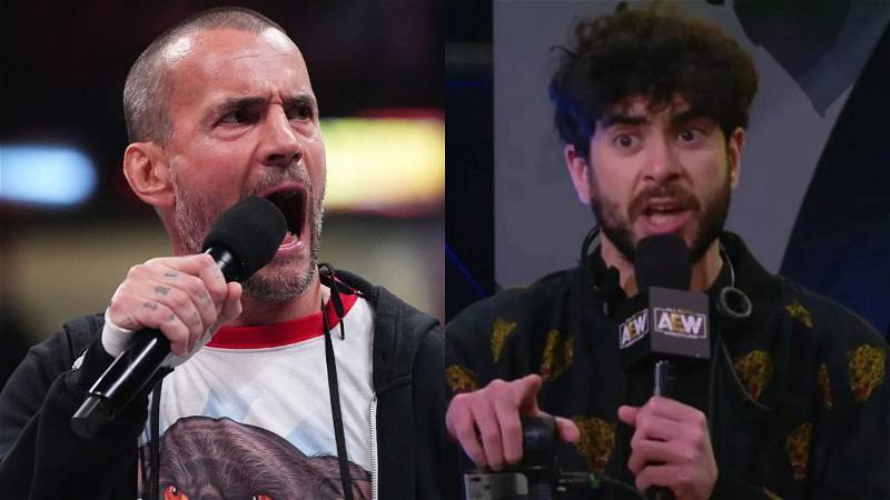 The backstage morale in AEW is very low as a lot of people there are very frustrated with Tony Khan for airing that CM Punk and Jungle Boy backstage All IN footage.

(WON)