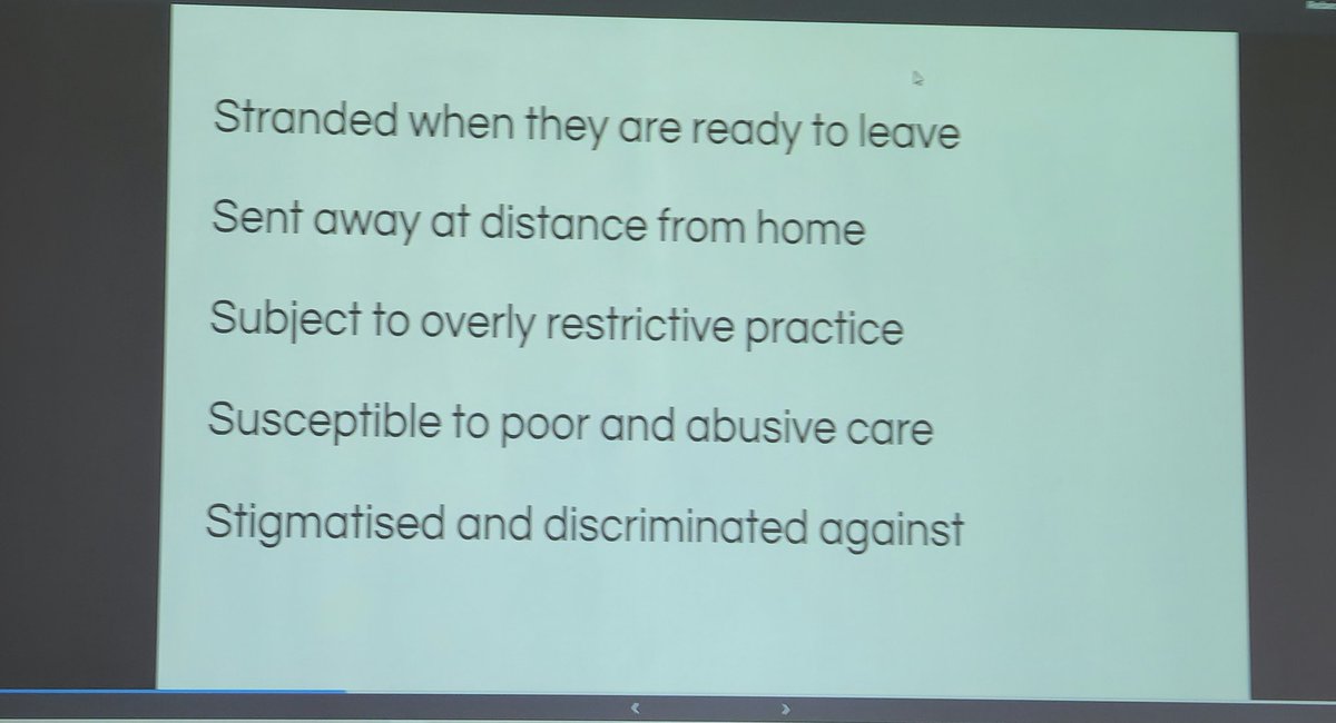 As Einstein said, 'Insanity is doing the same thing over and over again and expecting different results.' How many more scandals have to happen before change actually happens @DebDMA @RebeccaLouHill @WeLDnurses #PCPC24