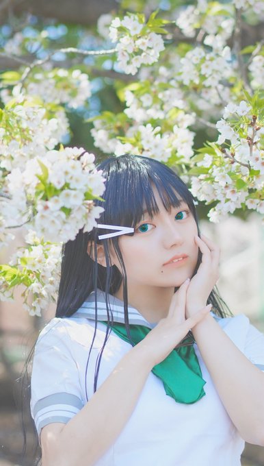 Twitterのコスプレ画像22