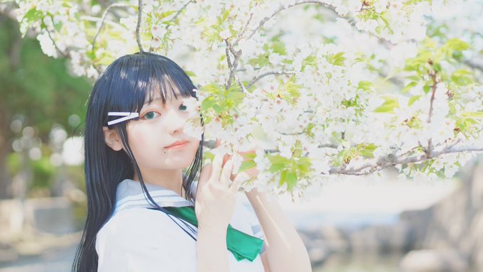 Twitterのコスプレ画像23