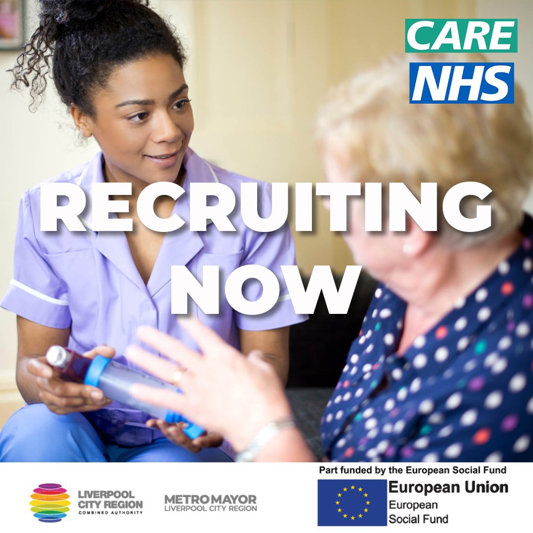 We have well over 100 Health and Social Care vacancies in this week’s bulletin! Take a look through these great opportunities across the city region and start your career journey with #LCRBeMore Start your search here: bit.ly/42JFKI6 #NHSJobs #NHS