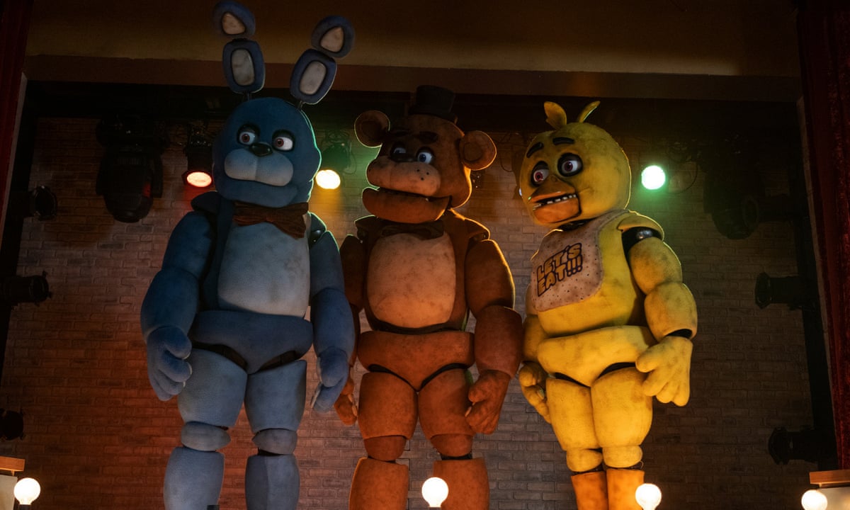 A Five Nights at Freddy's movie sequel is in production, releasing Autumn 2025: eurogamer.net/five-nights-at…