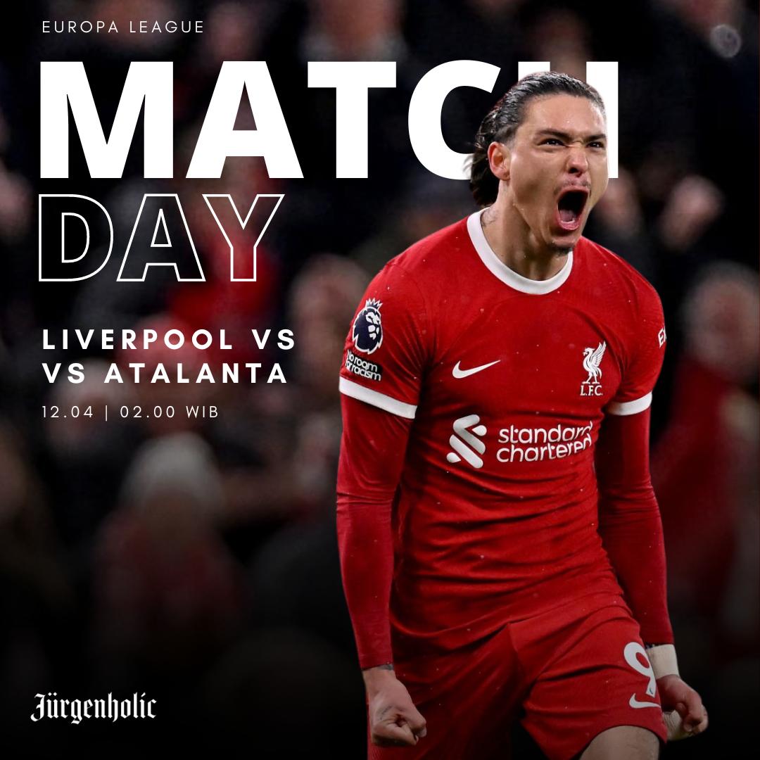 Haloo kak. Mumpung lagi rame, aku mau ngingetin malam jumat nanti ada match yang mirip UCL juga lohh, namanya UEL. Ini kompetisi resmi & legal kokk. Yang pastinya gak kalah seru!

Liverpool vs Atalanta.
Plis ditonton yaah 🙏😇

#Blibli @bliblidotcom