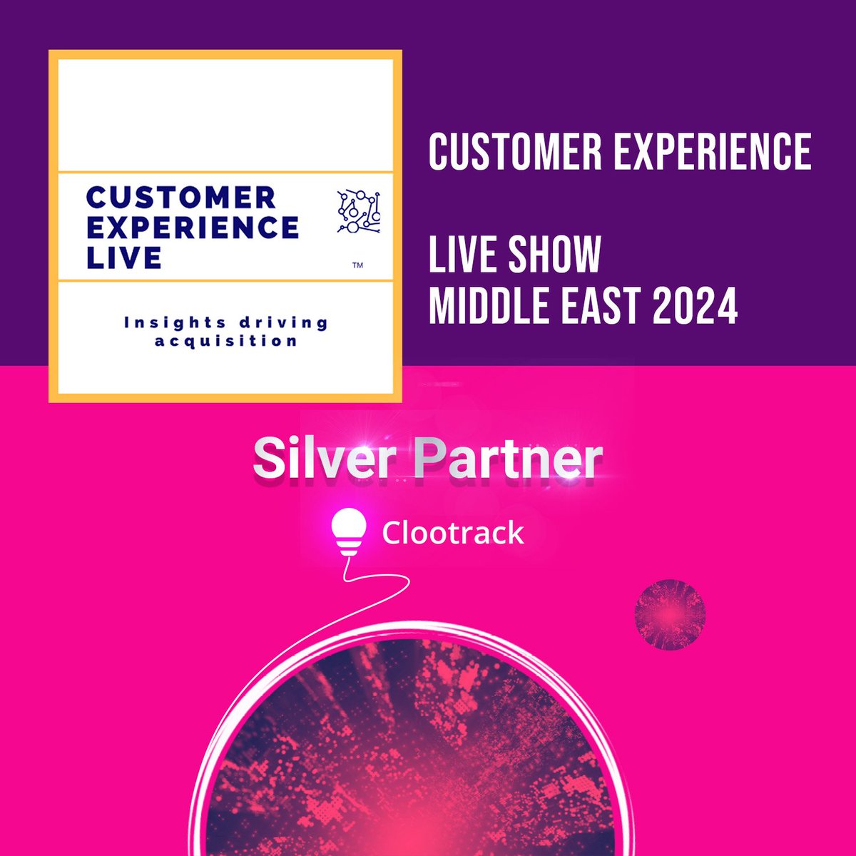 Join us at Customer Experience Live Show Middle East 2024 and let's make these two days memorable. See you there JW Marriott Hotel Marina, Dubai - United Arab Emirates 30th April-1st May 2024 #CXLiveTweets #CXLive #CXLiveShow #CustomerExperience #CXTips #CustomerEngagement