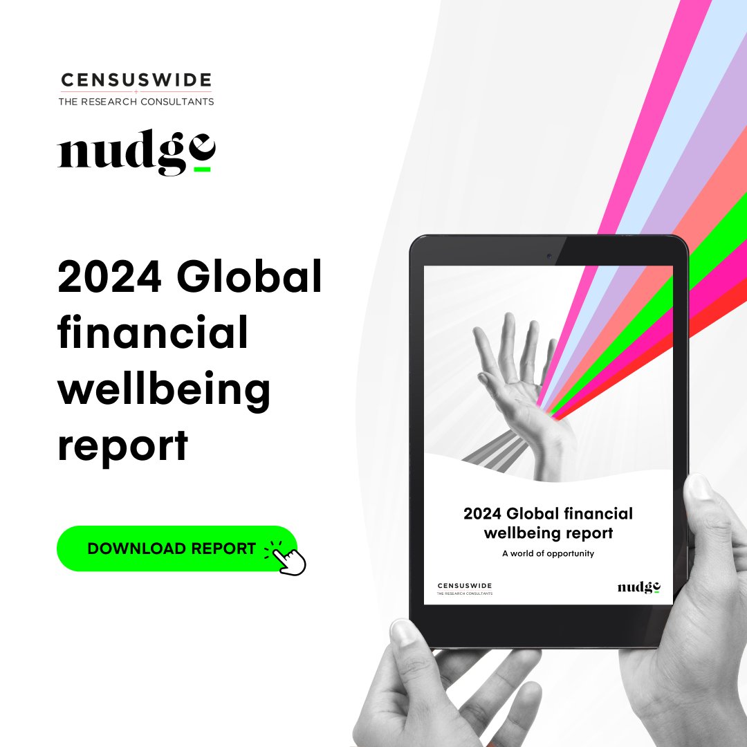 🌏 2024 Global financial wellbeing research 🌏 People feel less anxious and more hopeful about achieving their life goals, and their financial futures. 🚀 Yet, 9 in 10 employees face at least one barrier to their aspirations #worldofopportunity  hubs.ly/Q02sntXs0