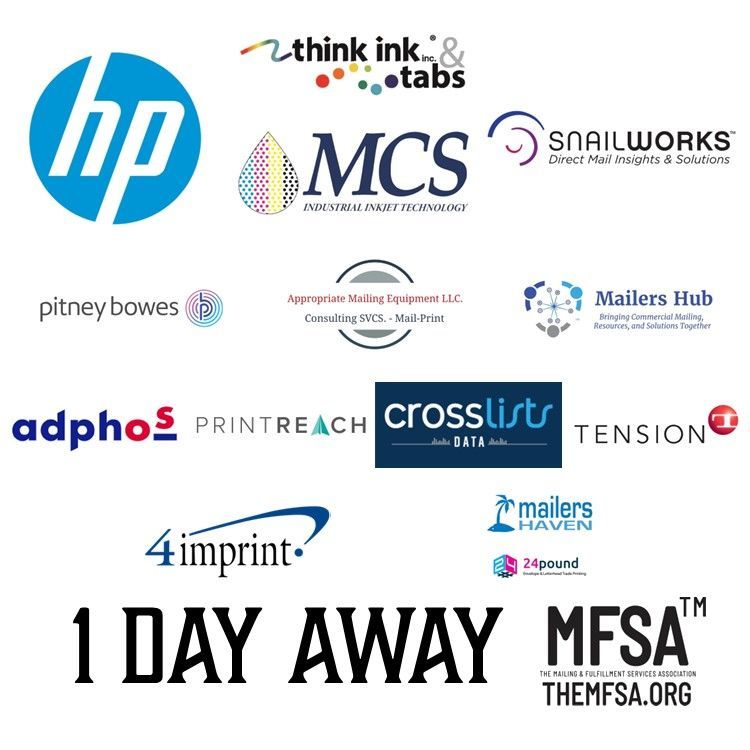 We thank all of our sponsors for supporting The MFSA!
Can't wait to see everybody tomorrow!
#THEMFSA