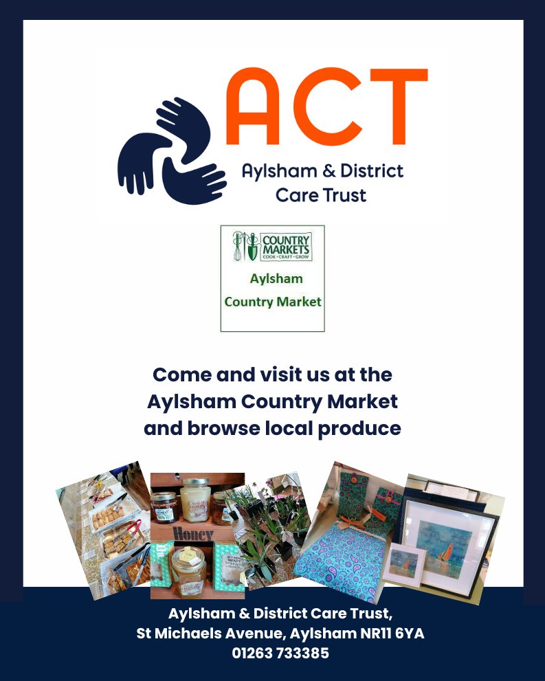 Aylsham Care Trust 💚 (@care_trust) on Twitter photo 
