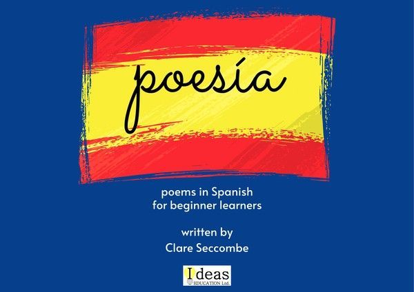 Poesía: 25 poems in Spanish for beginner learners buff.ly/3JYLrIk Free examples available.