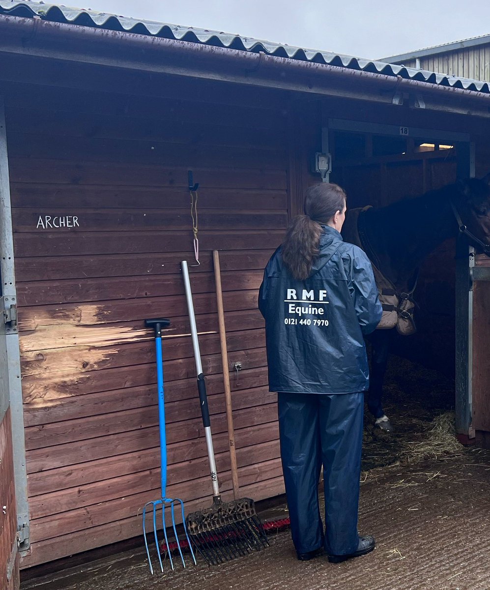 Did you know that starting salaries in the equestrian world can reach £18,000 per year? If you are interested in a FREE training course for necessary equestrian skills, call 0121 440 7970 or email enquiries@rmftraining.co.uk for more. #WestMidlands