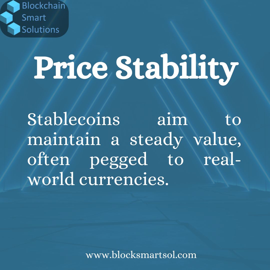 Maintaining Price Stability in Blockchain - Ensuring Fair Markets and Reliable Transactions. 

#PriceStability #BlockchainEconomy #CryptoMarkets #FinancialStability #DigitalAssets #DecentralizedFinance #Cryptocurrency