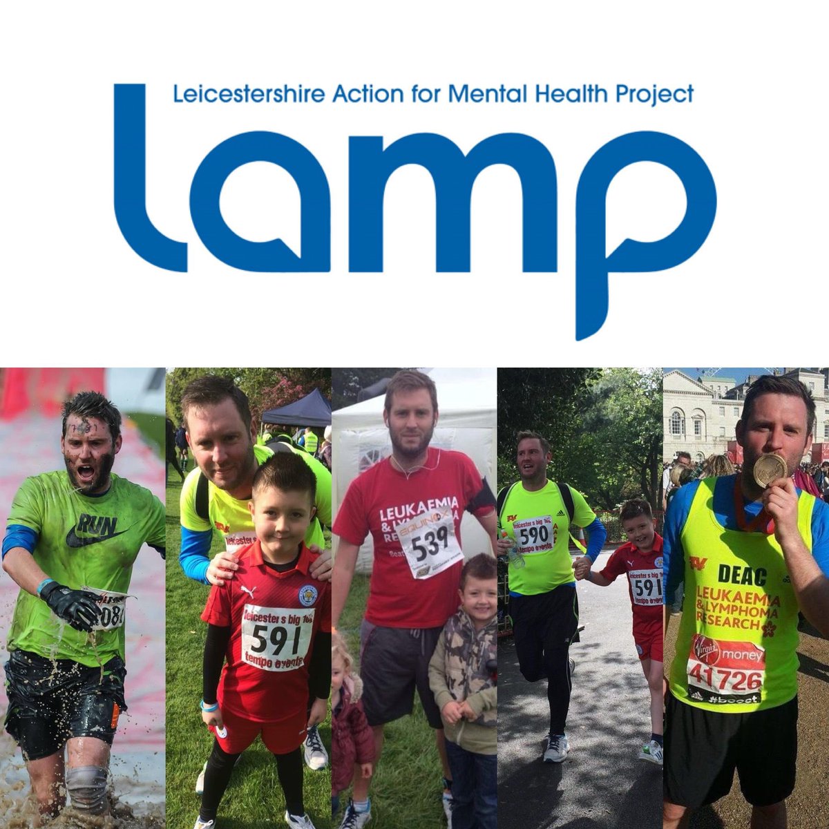 I’m dusting off my running shoes for @LAMPCharity_ I’ll be running 50 miles in 5 days (May 13th to May 17th) before taking on @greghollingswth’s legendary Lamp 5k I’m no @hardestgeezer but any support towards Mental Health advocacy would be amazing. TY justgiving.com/page/liam-deac…