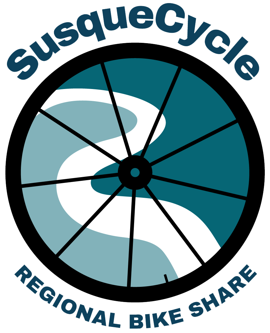 The SusqueCycle bikes are BACK!!! And later this spring we'll have some more fun news! In the meantime, visit the website to see where the stations are and how to take a bike for a spin! sbee.link/wmaxu6t3pq. #CentralPA #Harrisburg #bikeshare #biking #cycling #micromobility