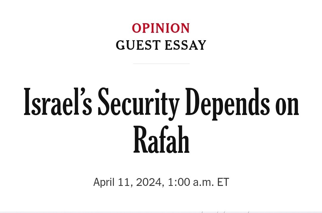 NimerSultany's tweet photo. The depravity of Zionism in one oped: Morris, who said Ben-Gurion should have finished the job (of ethnic cleansing) in 1948, now says Netanyahu should finish the job, no matter the human toll! https://t.co/yYZtdrzONw