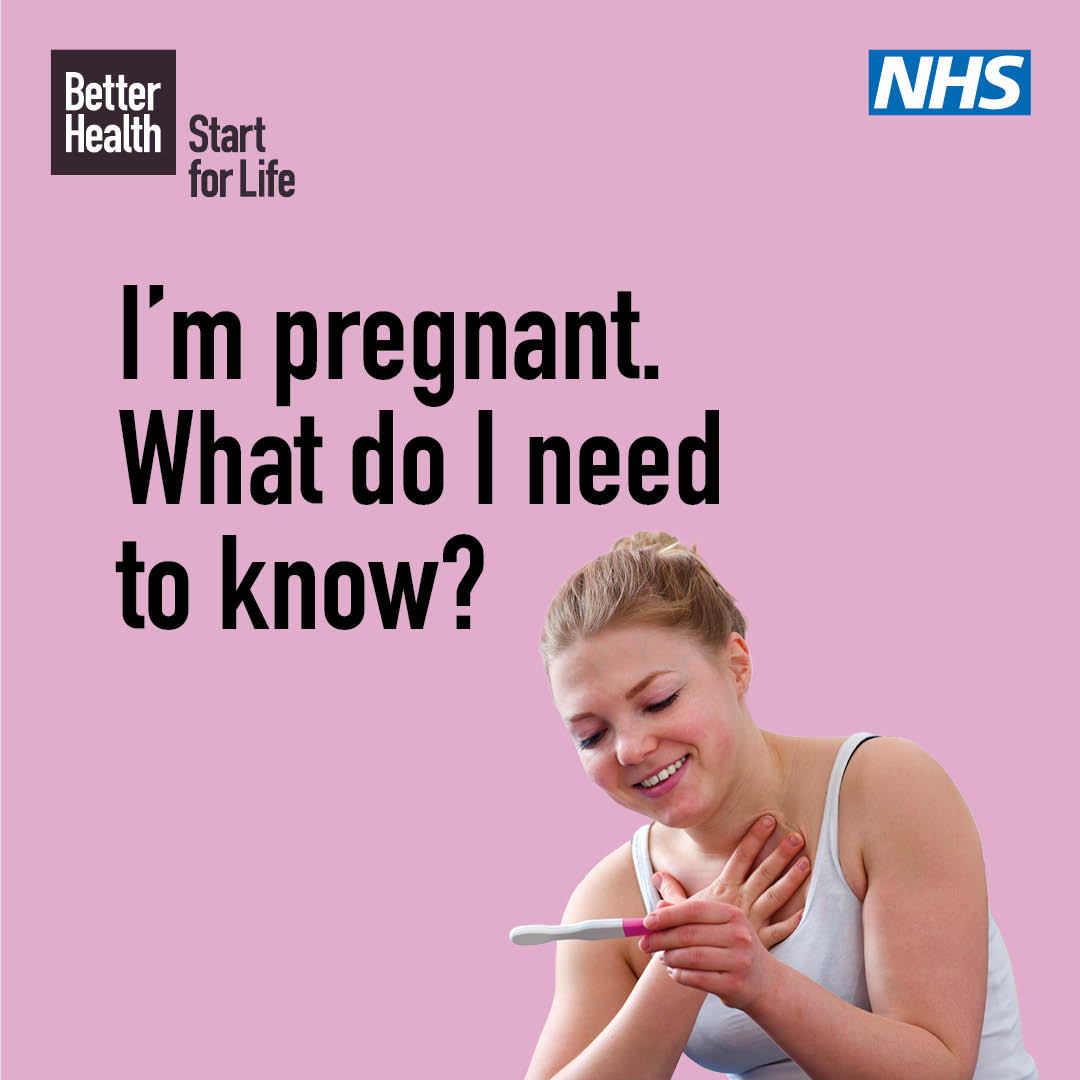 Got questions about pregnancy and beyond? Follow @BH_StartForLife and sign up for weekly Start for Life emails for the answers: nhs.uk/start-for-life…